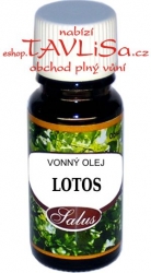 vonný olej Lotos 10ml Salus