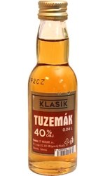 Rum Tuzemák Nicolaus Klasik 40% 40ml miniatura