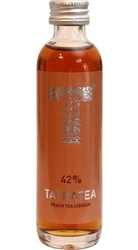 Liqueur TATRATEA 42% 40ml v Sada č.4 Karloff