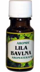 vonný olej Lila Bavlna 10ml Aromis