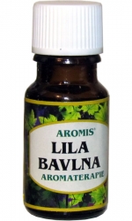 vonný olej Lila Bavlna 10ml Aromis