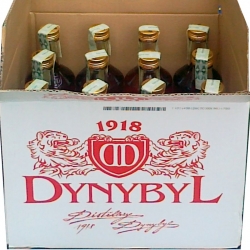 Rum Tuzemský 37,5% 0,5l x12 Dynybyl