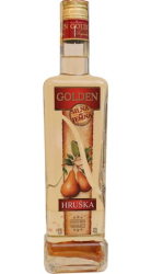 Hruška Golden 40% 0,5l Stock