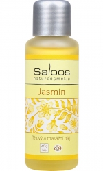 masážní olej Jasmín* 500ml Saloos
