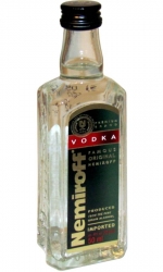 Vodka Nemiroff Premium Original 40% 50ml x20 mini