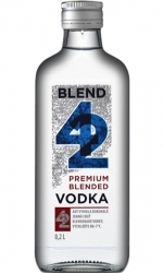 Vodka 42 Blend 42% 0,2l Placatice