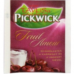 čaj přebal HU Pickwick Vadmeggy és jogurt