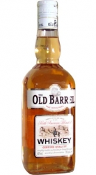 Whiskey The Old Barrel 40% 0,7l USA