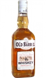 Whiskey The Old Barrel 40% 0,7l USA