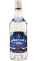 Vodka Koskenkorva Clear 37,5% 0,7l Finsko