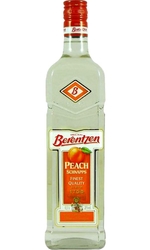 likér Berentzen Peach 20% 0,7l
