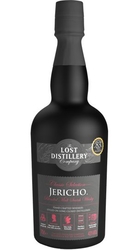 Whisky Lost Distillery Jericho 43% 0,7l