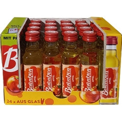 Likér Berentzen Apfel 18% 20ml x24 miniatur etik4