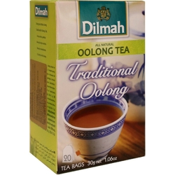 čaj Traditional Oolong 20x 1,5g Dilmah
