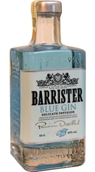 Gin Blue Barrister 40% 0,5l Ladoga
