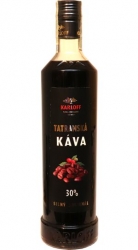 Tatranská káva 30% 0,7l silný originál Karl.