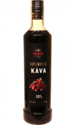 Tatranská káva 30% 0,7l silný originál Karloff