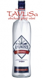 vodka Amundsen Clear 37,5% 0,7l Božkov