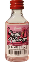 Ingo Flamingo Pink Grapefruit 15% 20ml v BoomBox 1