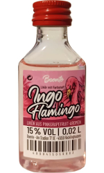 Ingo Flamingo Pink Grapefruit 15% 20ml v BoomBox 1