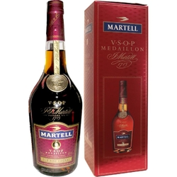Martell VSOP fine cognac 40% 0,7l krabička