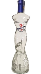 Vodka Kamasutra Oriental Ginseng 40 % 0,5l