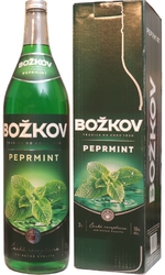 Peprmint 19% 3l Božkov etik2 Box