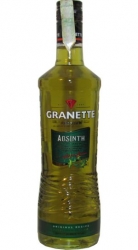 Absinth Granette Premium 60% 0,7l