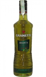 Absinth Granette Premium 60% 0,7l
