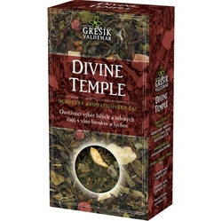 čaj Divine Temple 70g sypaný Grešík