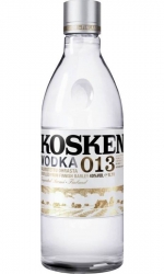 vodka Koskenkorva Clear 40% 1l Finsko