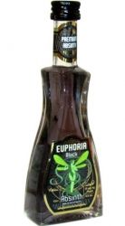Absinth Euphoria Black 70% 50ml miniatura