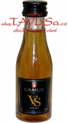 Cognac Camus VS Elegance 40% 30ml miniatura