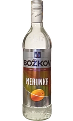 Meruňka 30% 1l Božkov etik3