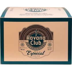 Rum Havana Club Anejo Especial 40% 50ml x20 etik2