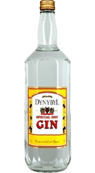 Gin Special Dry 38% 1l Dynybyl