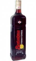 Fernet Berentzen Citrus 30% 0,7l