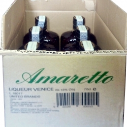 Amaretto Venice 18% 0,7l etik2 x6 Itálie