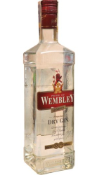 Gin Wembley London Premium Dry 40% 0,5l Romania