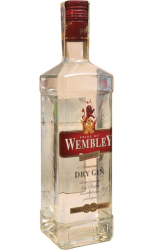 Gin Wembley London Premium Dry 40% 0,5l Romania