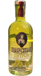 Vodka Carskaja Original Citron 38% 0,7l