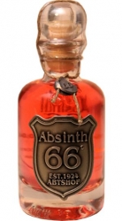 Absinth Abtshof Tonka 44% 40ml miniatura