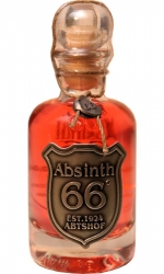 Absinth Abtshof Tonka 44% 40ml miniatura
