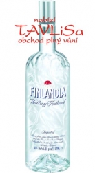 vodka Finlandia Clear 40% 1l