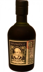 Rum Diplomático Reserva 40% 50ml miniatura