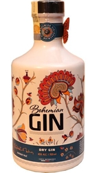 Gin Bohemian 45% 0,7l Žufánek