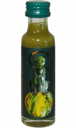 Green Panther 16% 20ml Bauer miniatura