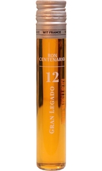 Ron 12 Anos Gran Legado 40% 50ml v Sada Ron