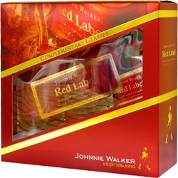 Whisky Johnnie Walker Red Label 40% 0,7l 2x skl.č3