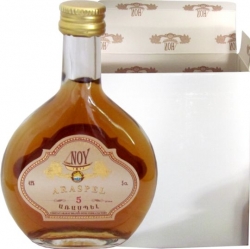 Brandy Arménské Araspel 5* 42% 50ml x12 miniatura